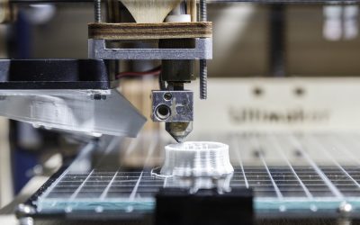 Additive Manufacturing: una rapporto sulle aziende tedesche del settore (english version)