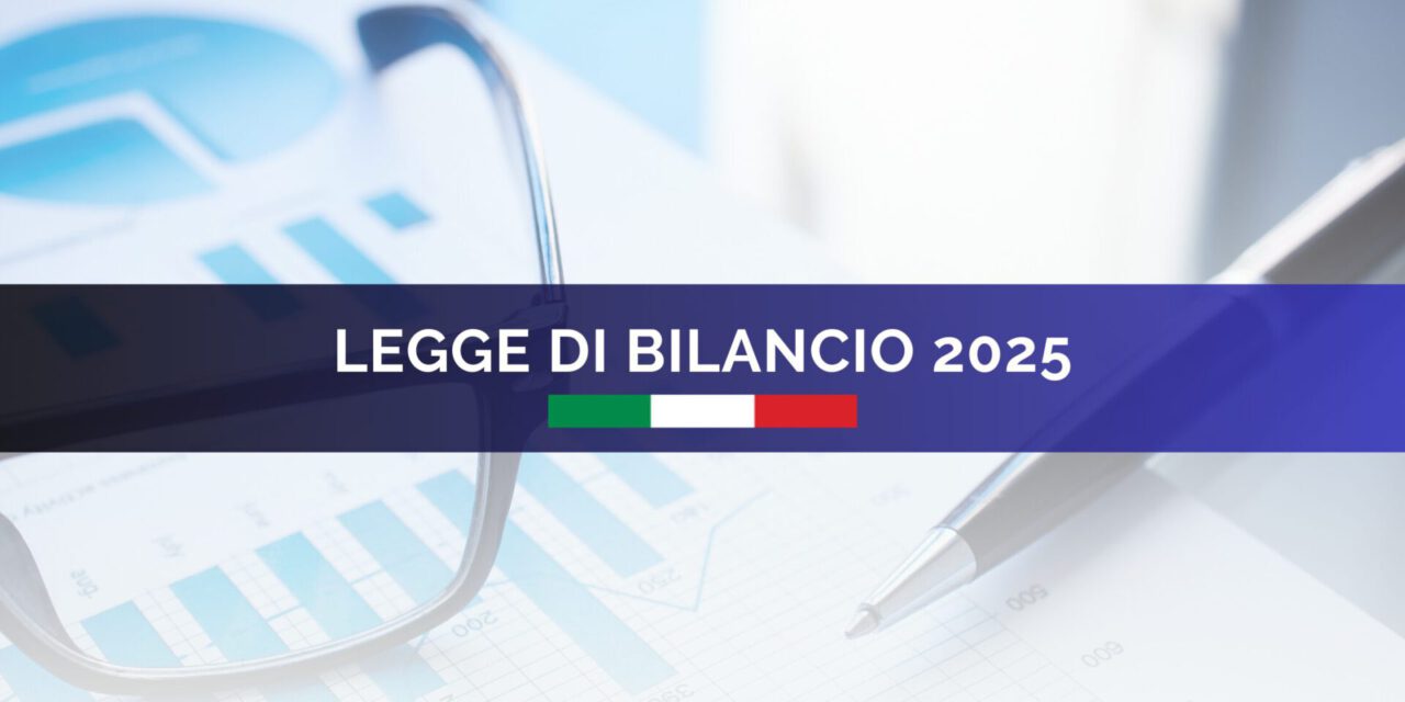 Trasformazione digitale ed efficienza energetica: le novità della Legge di Bilancio 2025