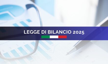 Trasformazione digitale ed efficienza energetica: le novità della Legge di Bilancio 2025